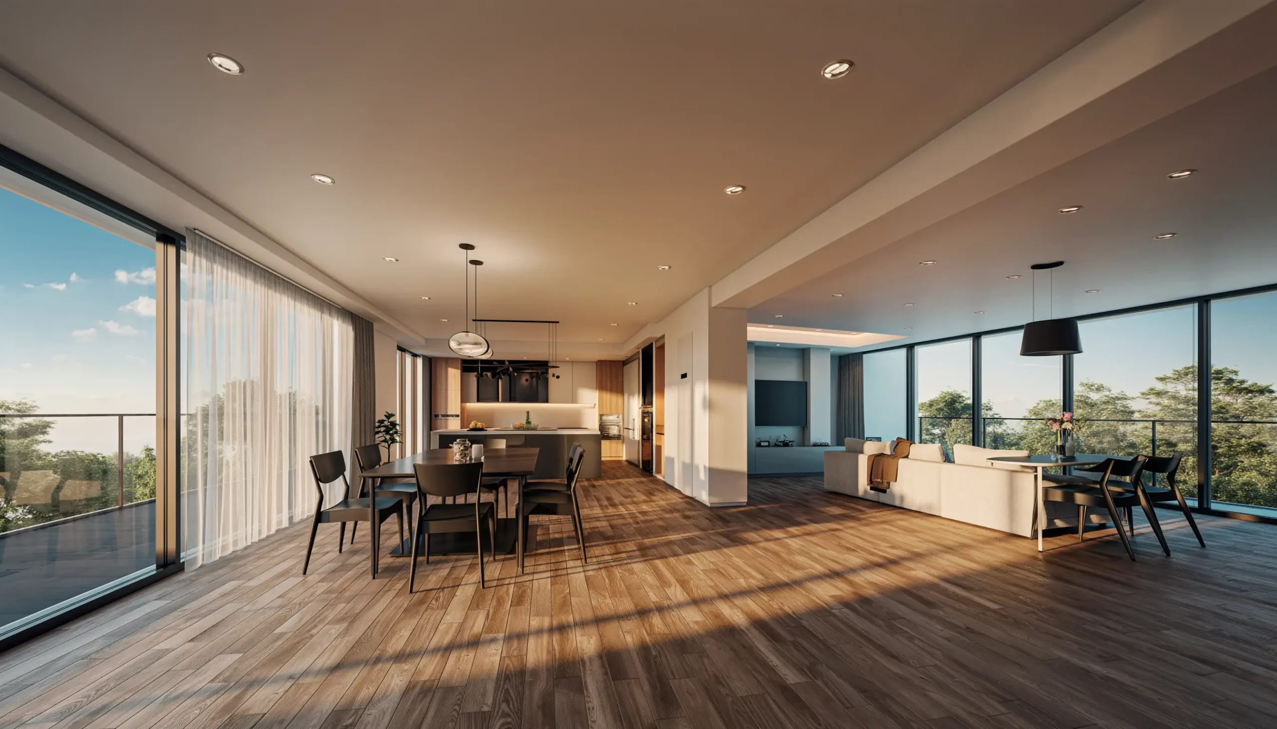 3bhk flats at elspazia ,zirakpur