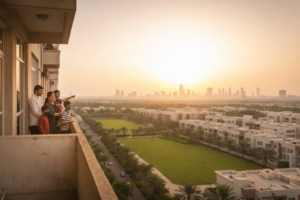 Clean and green residential living at Elspazia on Airport Road, Zirakpur offering healthier alternative to polluted city air