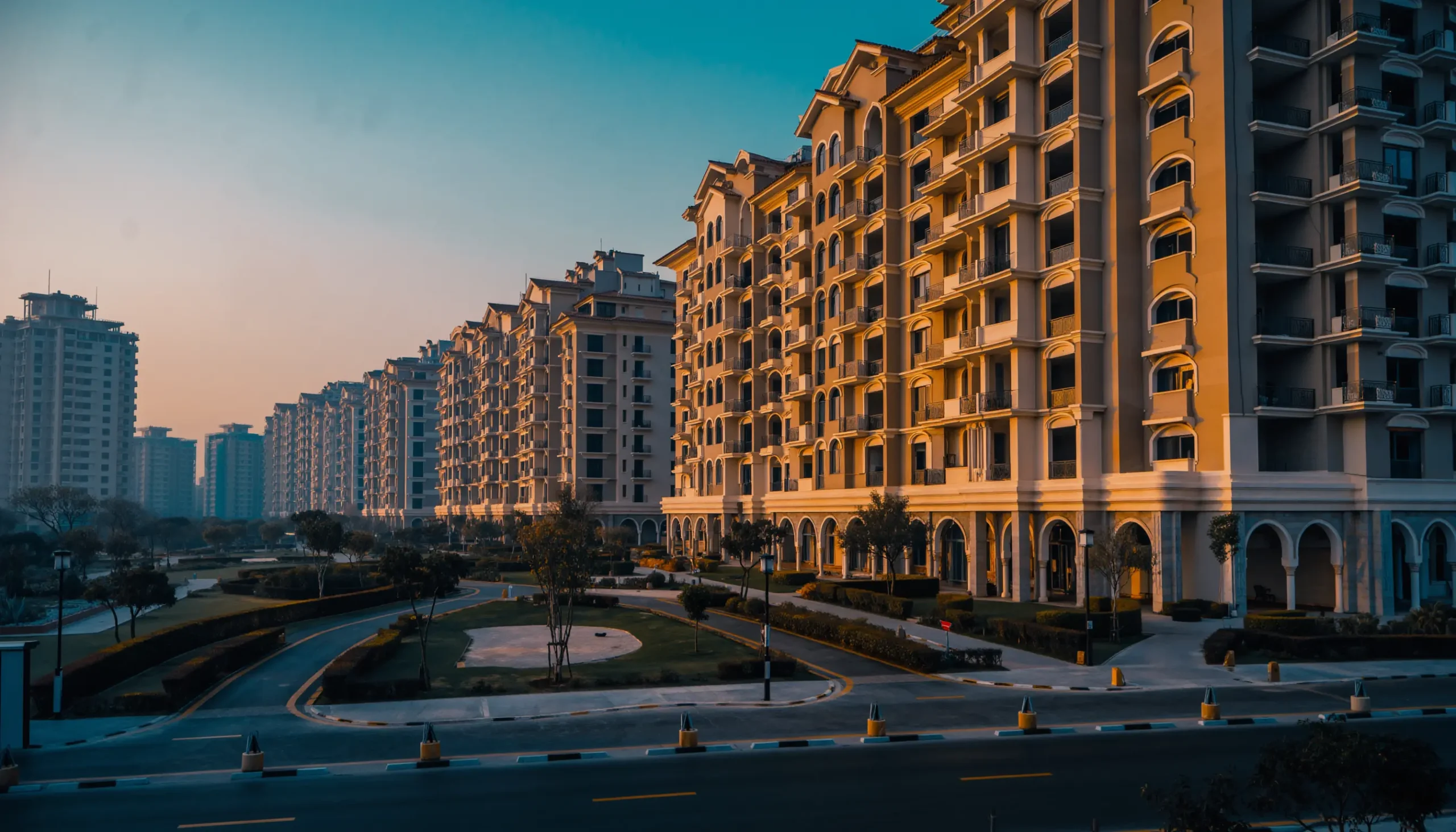 Flats in Zirakpur - elspazia