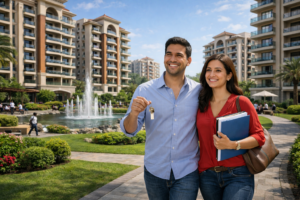 ready to move flats in zirakpur
