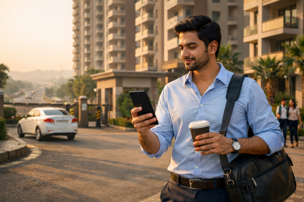 elspazia Zirakpur flats