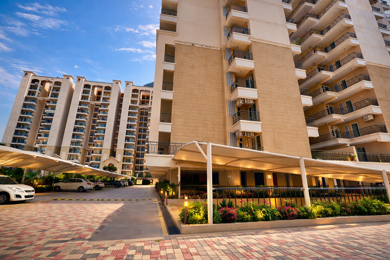 El Spazia Spanish homes exterior